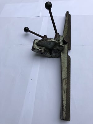 Pullmax p & q, louver, flange, edge bending tools, straight & circle cutting attachments - Image 4