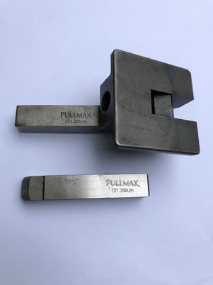 Pullmax p & q, louver, flange, edge bending tools, straight & circle cutting attachments - Image 10