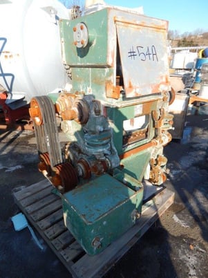 Koppers #9x18, mill - Image 2