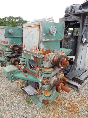 Koppers #9x18, mill - Image 3