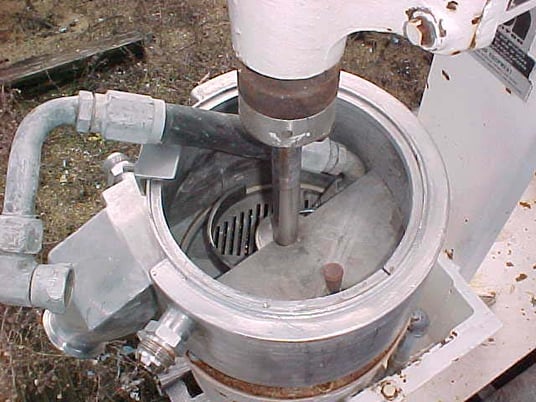 Union Process size #Q1, batch attritor, Stainless Steel - Image 4