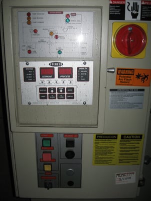 Union Process size #Q1, batch attritor, Stainless Steel - Image 7