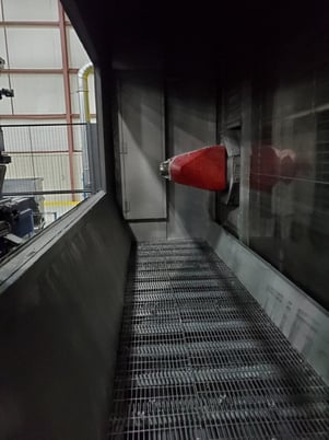 Ingersoll #Powermill Cell with 3 mills & 24 APC system, Siemens 840D, 24000 RPM, 2008 - Image 6