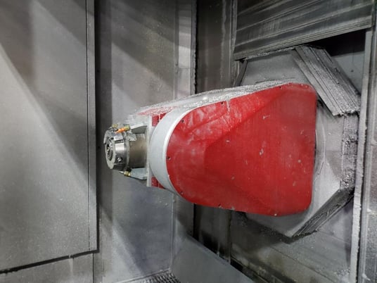 Ingersoll #Powermill Cell with 3 mills & 24 APC system, Siemens 840D, 24000 RPM, 2008 - Image 7