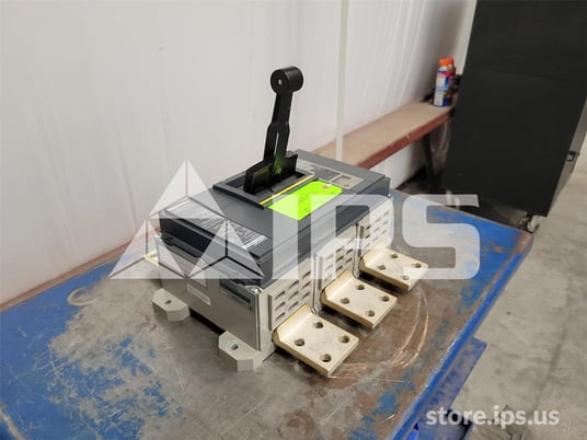 Square D Rjf Powerpact R-frame Mccb Micrologic 6.0 Amps Lsig, 1200 Amps Ampacity - Image 2