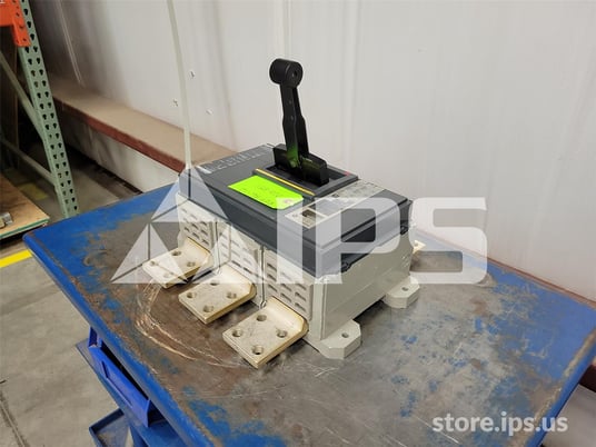 Square D Rjf Powerpact R-frame Mccb Micrologic 6.0 Amps Lsig, 1200 Amps Ampacity - Image 3