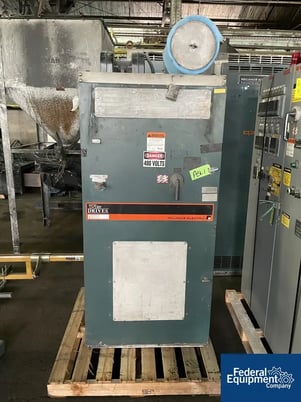 6" Gloucester #266-001, water ring pelletizing line, 30:1 L/D, air cooled, jacketed feed section, feed - Image 5