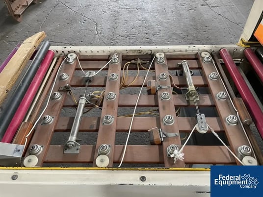 RotoCut Systems, pass thru die cutter, 30" (2 available) - Image 6