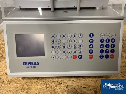 Erweka MultiChecker #Multicheck Tu. - Image 6