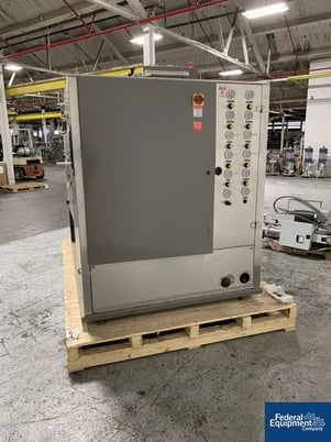 Wrap-Ade #S250, vertical form fill and se, 24" max bag width, 48" max roll width, (3) Image fillers, 208 V, 3 - Image 5