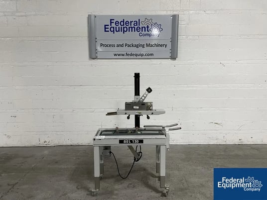 Belcor #BE130, top and bottom tape heads - Image 1