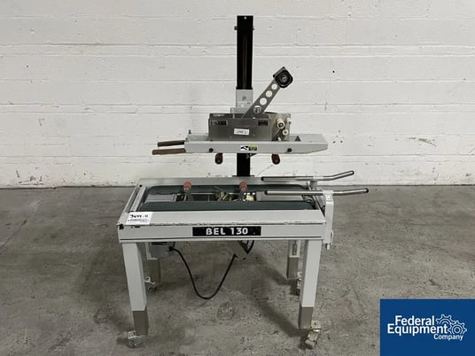 Belcor #BE130, top and bottom tape heads - Image 3