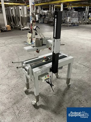 Belcor #BE130, top and bottom tape heads - Image 5