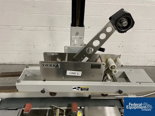 Belcor #BE130, top and bottom tape heads - Image 8