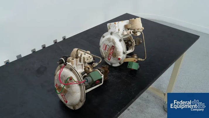 Valtek SG Scout Control Valves, Qty. 2 - Image 2