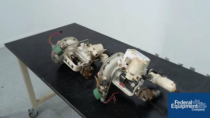 Valtek SG Scout Control Valves, Qty. 2 - Image 3