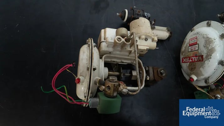 Valtek SG Scout Control Valves, Qty. 2 - Image 4