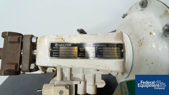 Valtek SG Scout Control Valves, Qty. 2 - Image 5
