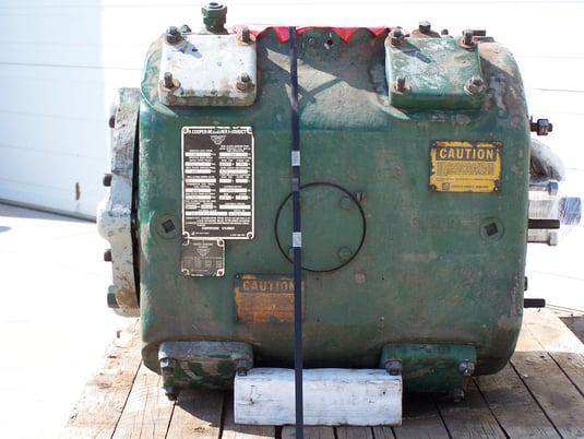 10-3/4" Bore, Cooper-Bessemer, compressor cylinder class - Image 2