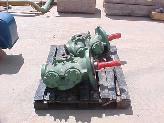 4" Bore, Energy Industries (ei), compressor cylinder class - Image 1