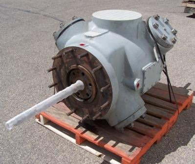 8.5" Bore, Geminis, compressor cylinder 89 s/n - Image 4