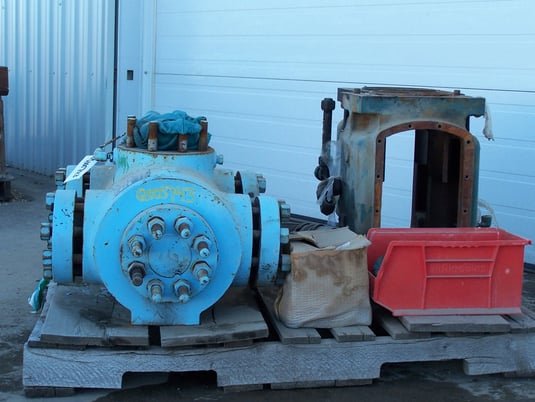 3.5" Bore, Knight, Compressor Cylinder - Image 2