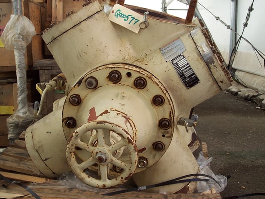 9.5" Bore, Superior, Compressor Cylinder - Image 1