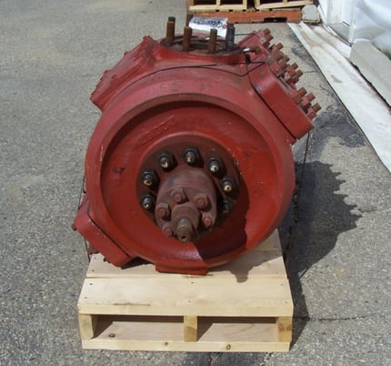 6" Bore, Worthington, Compressor Cylinder Of5 - Image 1