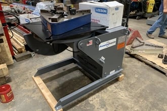 3000 lb. Preston-Eastin #PE30HD-6, welding positioner w/vari-speed hand pendant, 2021 - Image 2
