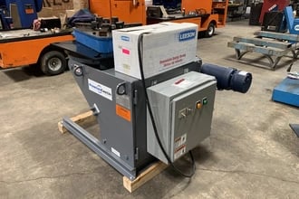 3000 lb. Preston-Eastin #PE30HD-6, welding positioner w/vari-speed hand pendant, 2021 - Image 3