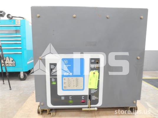 1200 Amps WH 150vcp-w 500 (150vcp-w 500) Parts Unit - Image 1