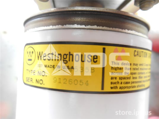 1200 Amps WH 150vcp-w 500 (150vcp-w 500) Parts Unit - Image 4