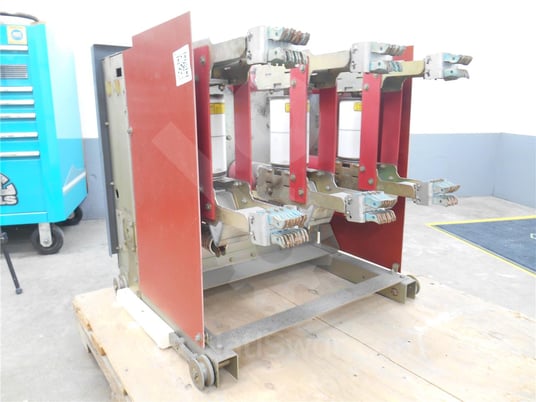 1200 Amps WH 150vcp-w 500 (150vcp-w 500) Parts Unit - Image 7