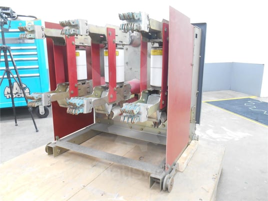 1200 Amps WH 150vcp-w 500 (150vcp-w 500) Parts Unit - Image 8