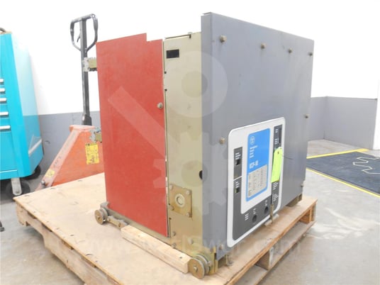 1200 Amps WH 150vcp-w 500 (150vcp-w 500) Parts Unit - Image 9