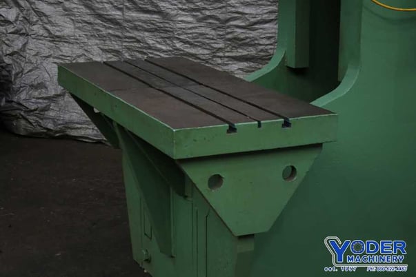 250 Ton, Pacific Pressformer #250PF, press, serial #3676, #74281 - Image 3