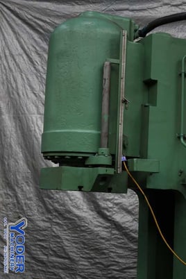 250 Ton, Pacific Pressformer #250PF, press, serial #3676, #74281 - Image 4