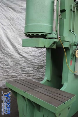 250 Ton, Pacific Pressformer #250PF, press, serial #3676, #74281 - Image 5