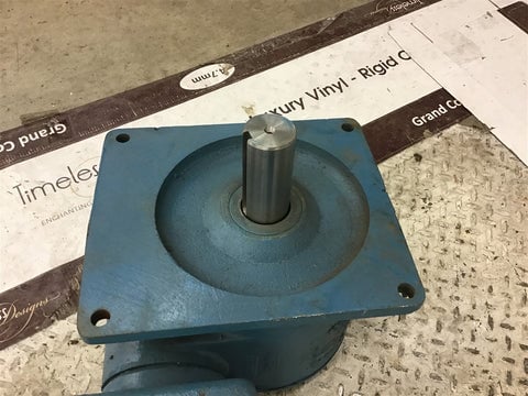 Gear reducer, 400.00 :1 ratio - Image 6