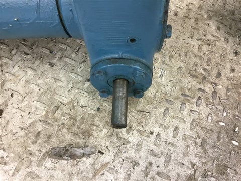 Gear reducer, 400.00 :1 ratio - Image 7