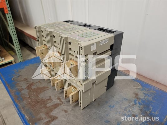 2500 Amps Square D Masterpact Nw25 H1 Mo/do Wc4ggr44r9sxfxxxxx 120 Volts AC Shunt Trip, Micrologic 6.0 Amps - Image 3