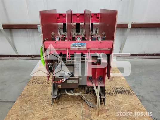 360 Amps Sa 90h35 AC Vacuum Contactor 5 KV For 81000 Series - Image 1