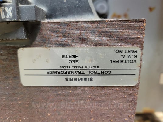 360 Amps Sa 90h35 AC Vacuum Contactor 5 KV For 81000 Series - Image 6