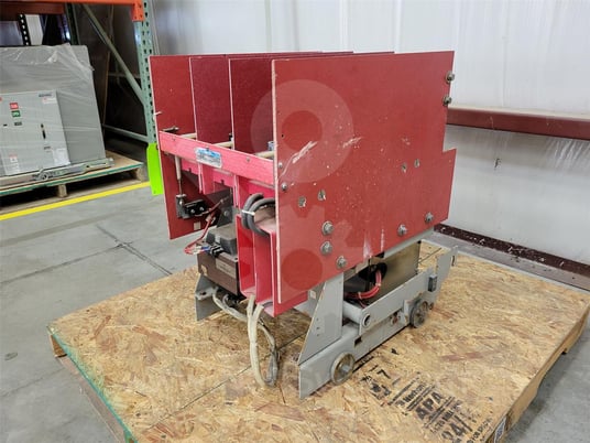 360 Amps Sa 90h35 AC Vacuum Contactor 5 KV For 81000 Series - Image 8