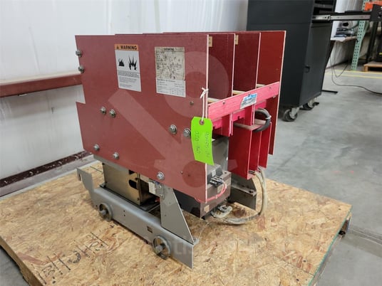 360 Amps Sa 90h35 AC Vacuum Contactor 5 KV For 81000 Series - Image 9