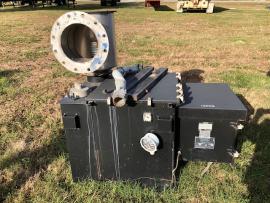 Poly-Stage #46-80KVA, electrostatic precipitator filtration device - Image 3