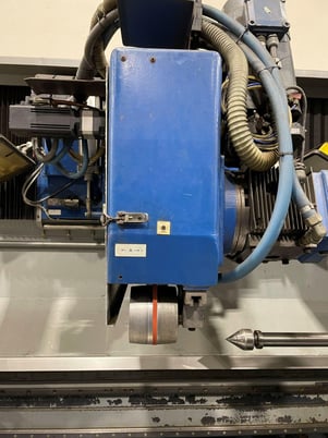 Weingartner #Finish-320-7000, spiral finishing lathe, chip conveyor, central lube, 2008 - Image 5