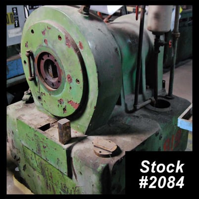 China, 1" swager, 4-5/8" x2" die, 1-3/4" hole - Image 1