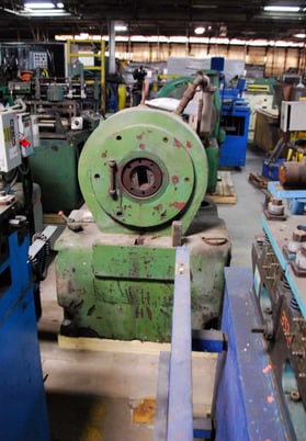 China, 1" swager, 4-5/8" x2" die, 1-3/4" hole - Image 2