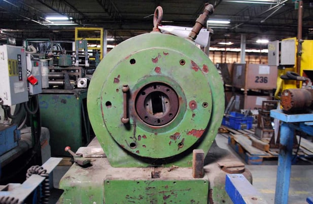 China, 1" swager, 4-5/8" x2" die, 1-3/4" hole - Image 3